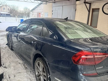 Авто Volkswagen Passat Sedan 2017 № 8374981