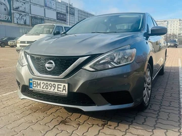 Авто Nissan Sentra 2017 № 8374982