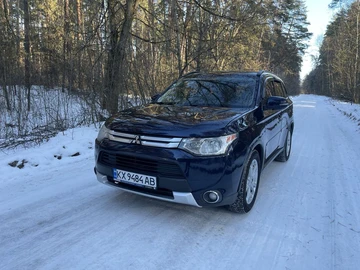 Авто Mitsubishi Outlander 2017 № 8374984