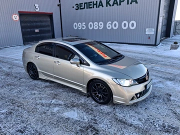 Авто Honda Civic 2006 № 8375044