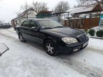 Авто Chery Eastar 2008 № 8375045