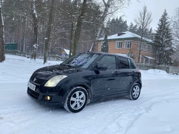 Авто Suzuki Swift 2009 № 8375046