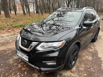 Авто Nissan Rogue 2017 № 8375047