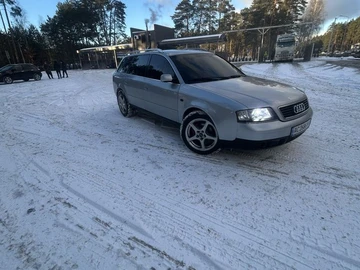 Авто Audi A6 1998 № 8375049