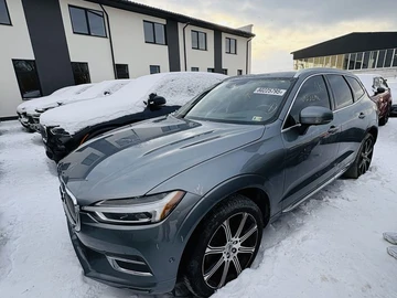 Авто Volvo Xc60 2018 № 8375052