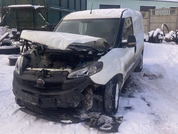 Авто Fiat Doblo 2018 № 8375054