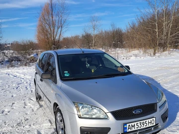 Авто Ford Focus 2005 № 8375055
