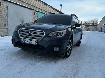 Авто Subaru Outback 2015 № 8375057