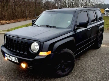 Авто Jeep Patriot 2013 № 8375060