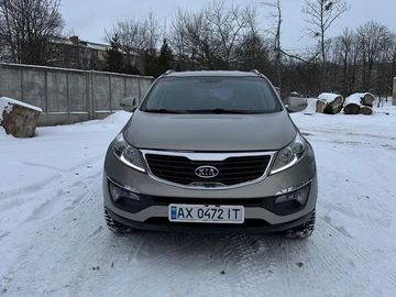 Авто KIA Sportage 2012 № 8375061