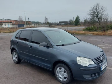 Авто Volkswagen Polo 2008 № 8375063
