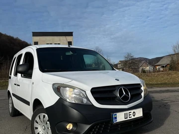 Авто Mercedes Mb 2014 № 8375066
