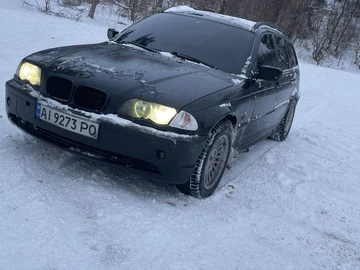 Авто BMW 3 Серия 2001 № 8375068