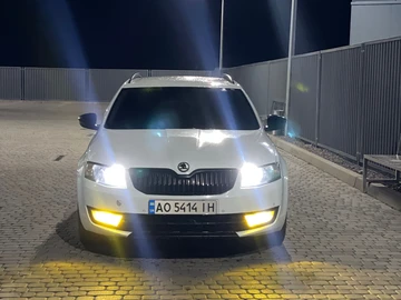 Авто Skoda Octavia 2014 № 8375074