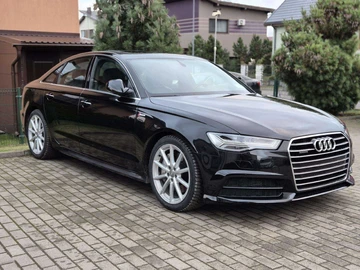 Авто Audi A6 2018 № 8375076