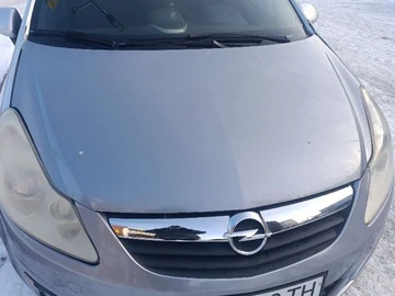 Авто Opel Corsa 2008 № 8375079
