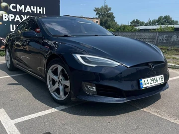 Авто Tesla Model S 2014 № 8375085