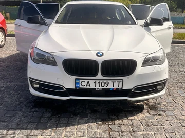 Авто BMW 5 Серия 2011 № 8375088