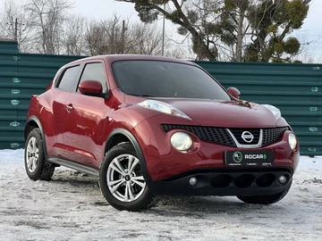 Авто Nissan Juke 2012 № 8375090