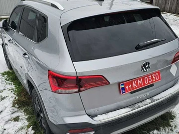 Авто Volkswagen Tiguan 2023 № 8375193