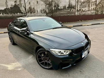 Авто BMW 4 Серия 2016 № 8375194