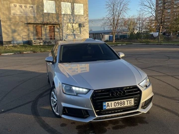 Авто Audi A4 2015 № 8375196