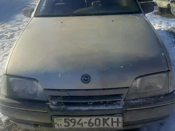 Авто Opel Omega 1987 № 8375197