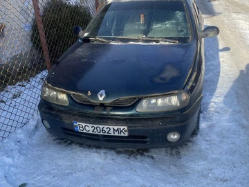 Авто Renault Laguna 1999 № 8375198