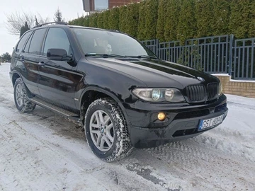 Авто BMW X5 2003 № 8375199