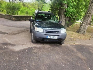 Авто Land Rover Freelander 2002 № 8375200