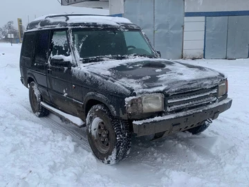 Авто Land Rover Discovery 2000 № 8375204