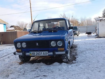 Авто ВАЗ 2106 1992 № 8375207
