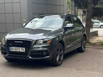 Авто Audi Q5 2012 № 8375209