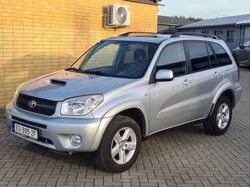 Авто Toyota Rav 4 2005 № 8375213