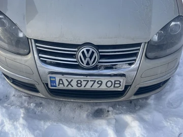 Авто Volkswagen Jetta 2005 № 8375215