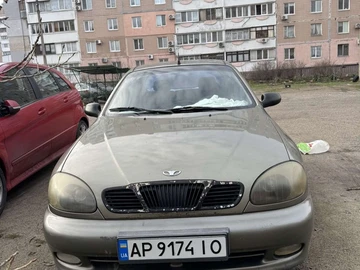 Авто Daewoo Lanos Sens  2004 № 8375216