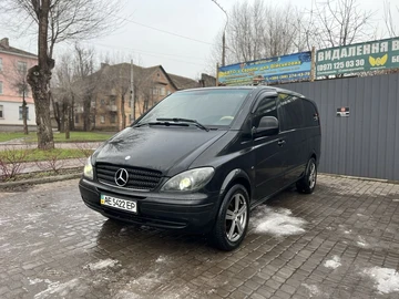 Авто Mercedes Vito 2004 № 8375217