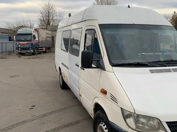 Авто Mercedes Sprinter 2001 № 8375218