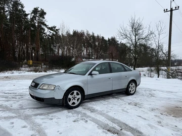 Авто Audi A6 2002 № 8375195