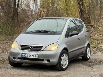 Авто Mercedes A Серия 2000 № 8375219