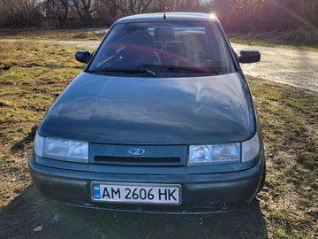 Авто ВАЗ 21124 2006 № 8375220