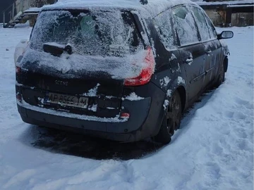 Авто Renault Grand Scenic 2007 № 8375221