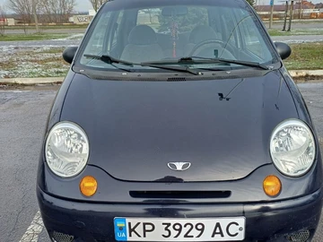 Авто Daewoo Matiz 2007 № 8375222