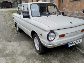 Авто ЗАЗ 968 1991 № 8375223