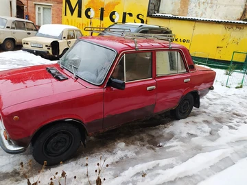 Авто ВАЗ 2101 1976 № 8375225