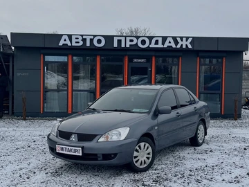 Авто Mitsubishi Lancer 2006 № 8375332