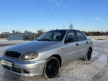 Авто Daewoo Lanos Sens  2008 № 8375333