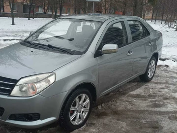 Авто Geely Mk 2012 № 8375337