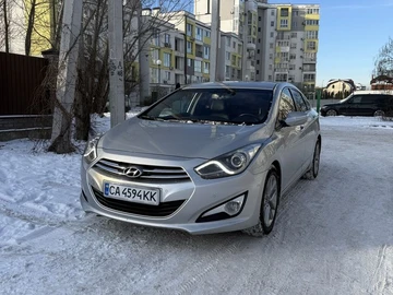 Авто Hyundai I40 2014 № 8375338