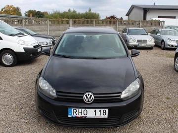 Авто Volkswagen Golf 2004 № 8375340